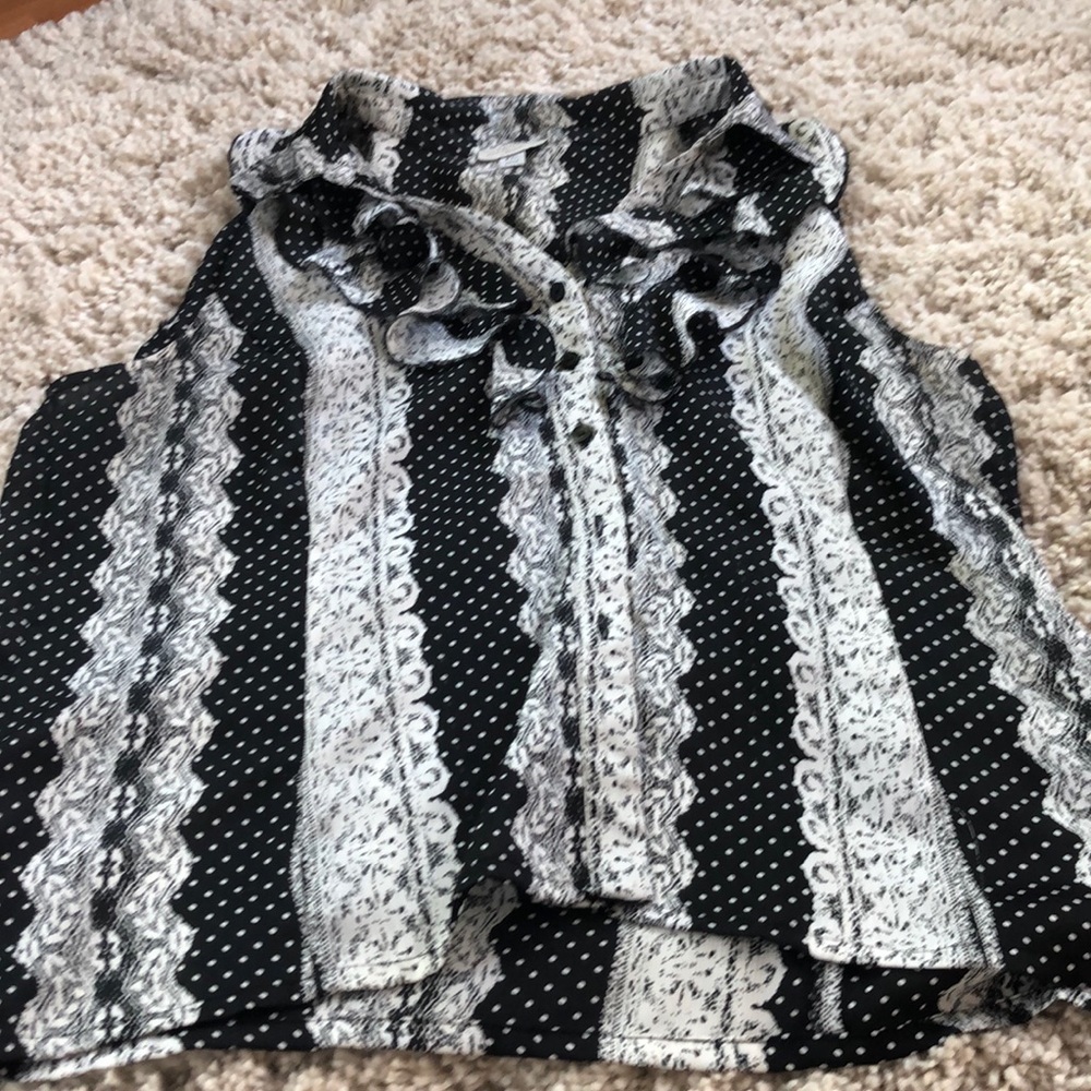 Cute tank top